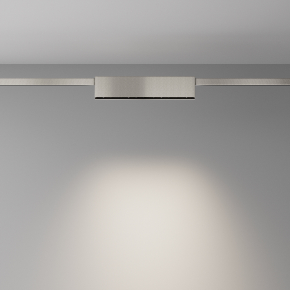 Магнитный трековый светильник Maytoni FLARITY Points TR150-1-12W4K-M-PT