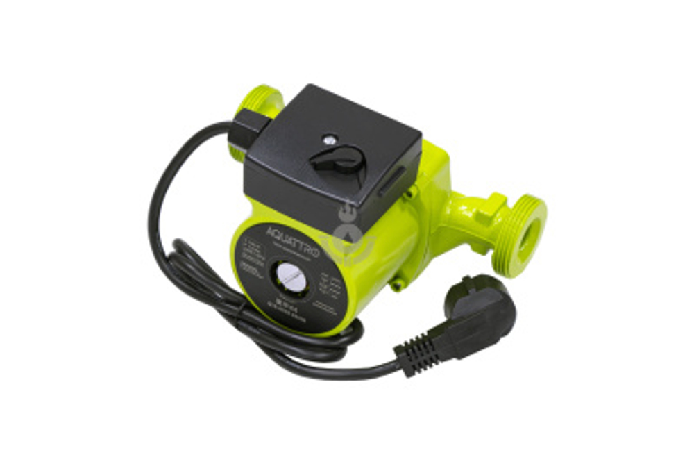 Насос циркуляционный AQUATTRO 25/8G-180 Q12-0003