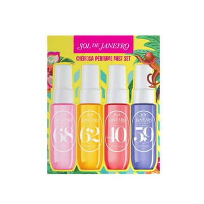 Sol de Janeiro Cheirosa Perfume Mist Set