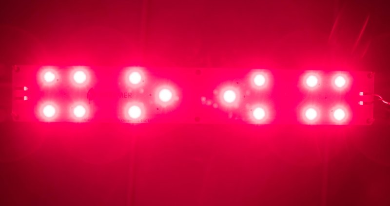 Фитолампа для растений LED Booster Line Osram 600 nm / 20 W