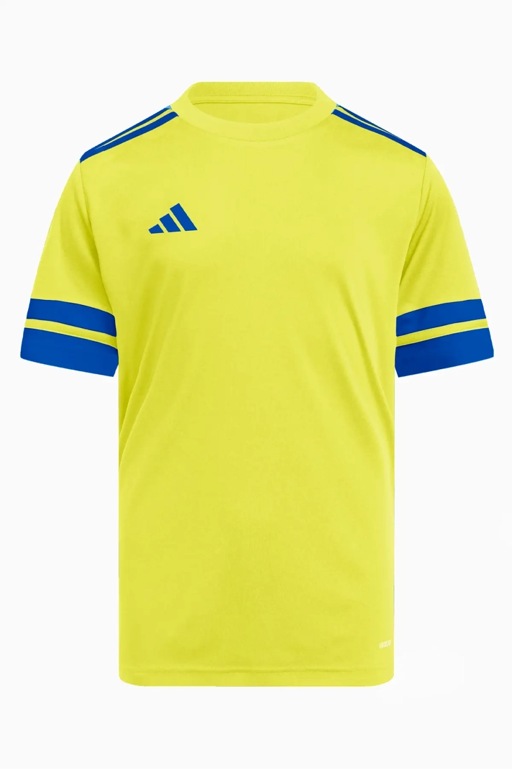 Футболка adidas Squadra 25 Junior - желтый