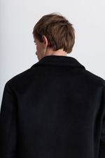 Куртка из шерсти | black
