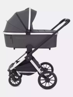 Коляска детская MOWBaby "TILDA" (2в1) MB064 Carbon