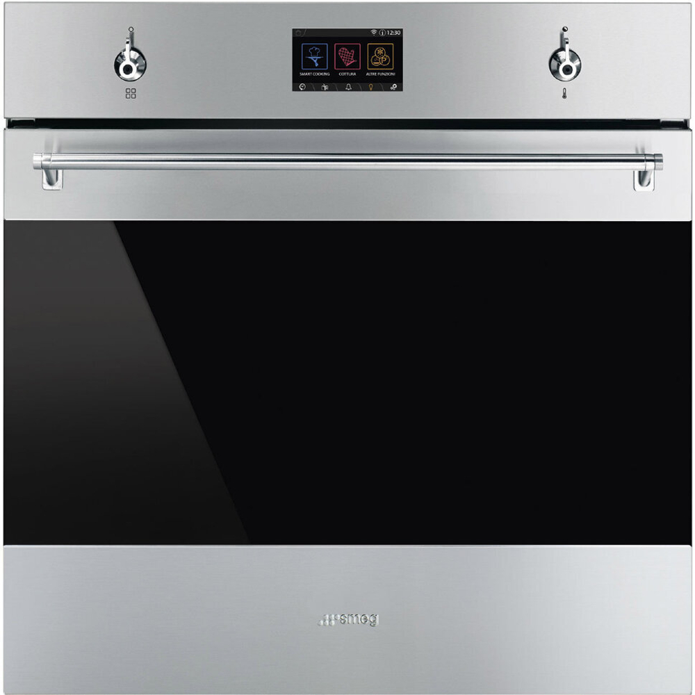 Многофункциональный духовой шкаф Smeg SO6303APX
