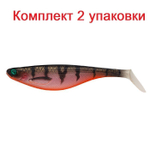 Силиконовая Приманка Sprut Akira Shad