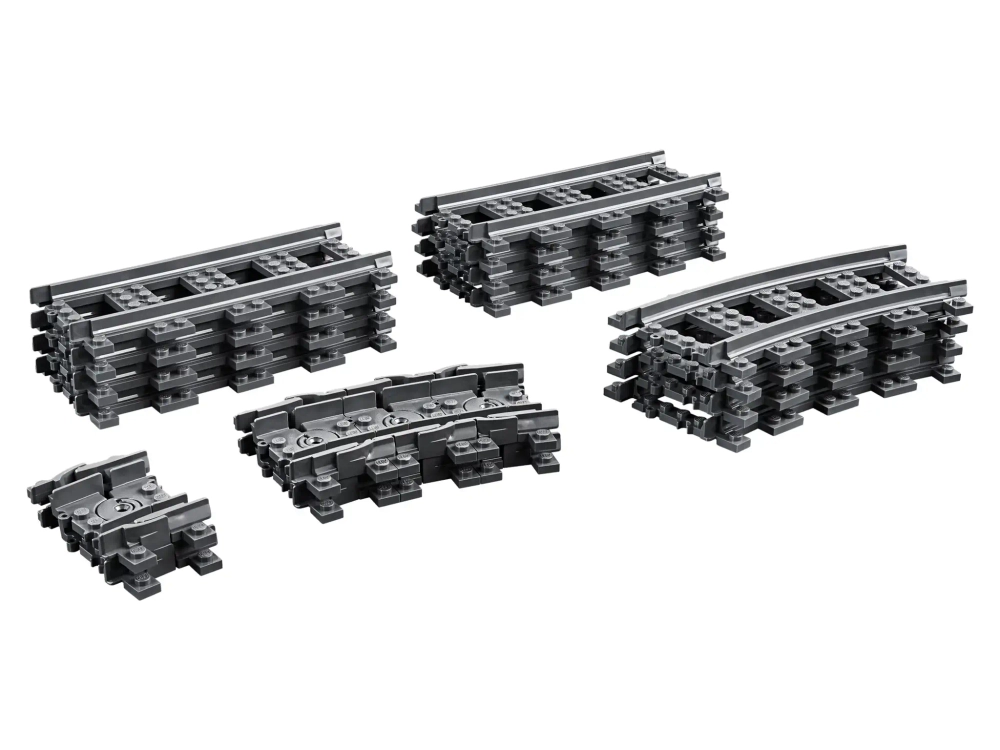 Конструктор LEGO City 60205 Пути