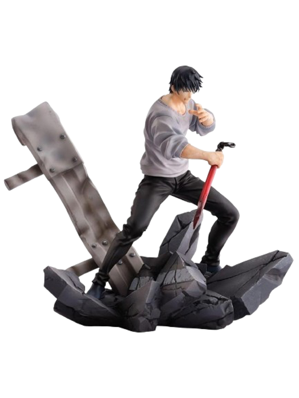 Фигурка SEGA Jujutsu Kaisen Figurizm (Encounter Ver.) Figure Toji Fushiguro