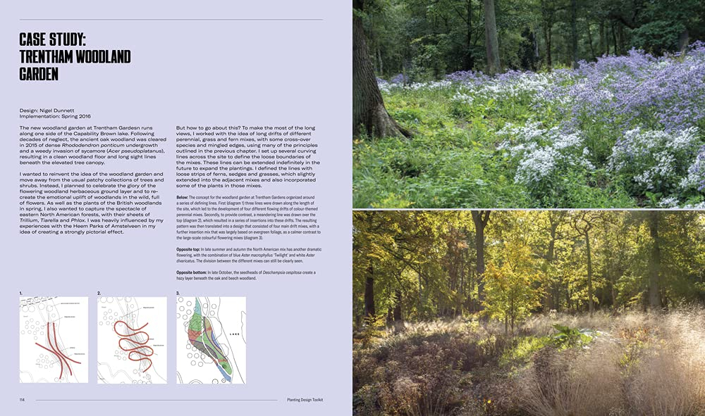 Naturalistic Planting Design. The essential guide