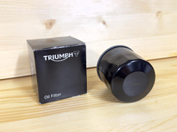 Triumph Фильтр масляный T1218001