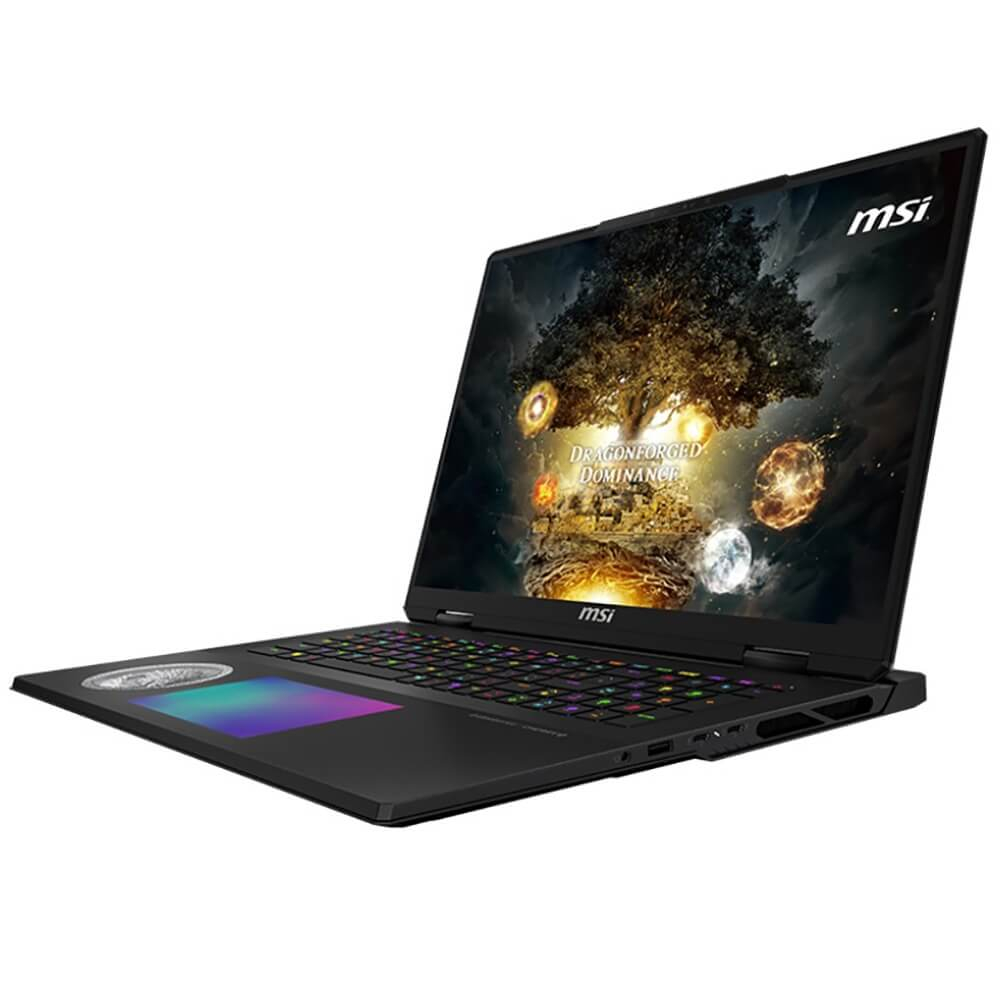 Ноутбук MSI Titan Dragon Edition 18 HX A2XWJG-205RU (9S7-1824A5-205)