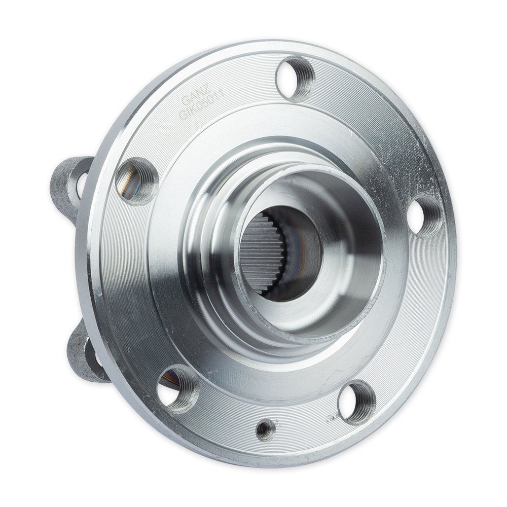 Ступица передняя в сборе L=R VW/AUDI/SKODA/SEAT GANZ GIK05011