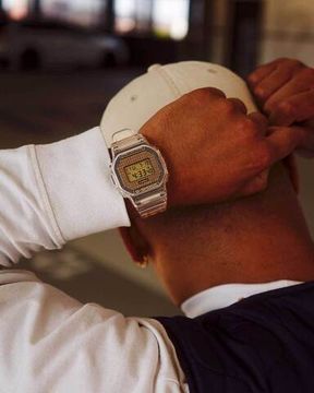 Наручные часы Casio G-Shock DWE-5600HG-1DR