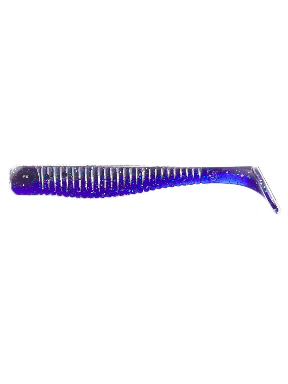 Виброхвосты съедобные LJ Pro Series LONG JOHN 3.1in (07.90)/S14 8 шт. в упак.