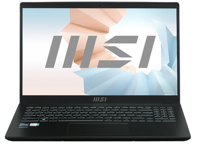 Ноутбук MSI Modern 15 B12M-210RU