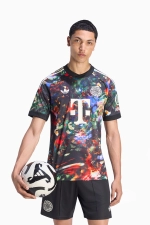Футболка adidas Originals FC Bayern 26/27 Wiesn - многоцветный
