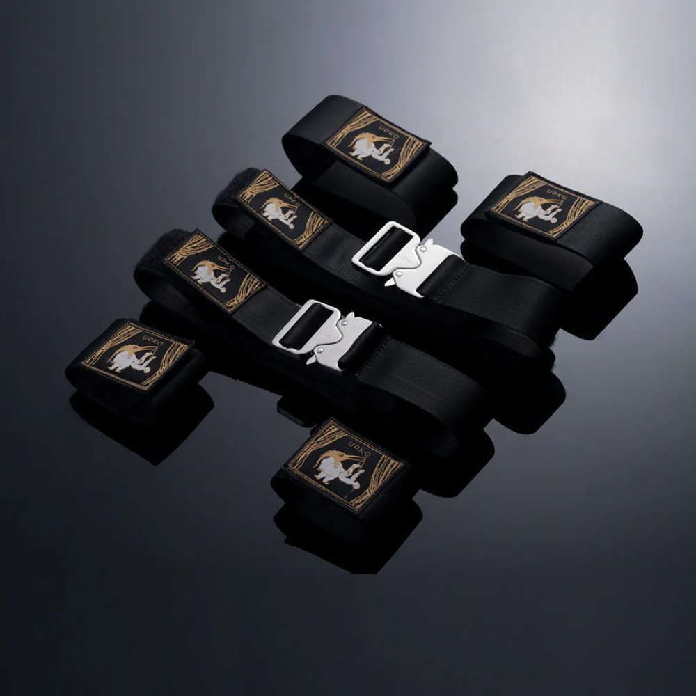 UPKO Система фиксации к стулу Chair Restraint Straps Set