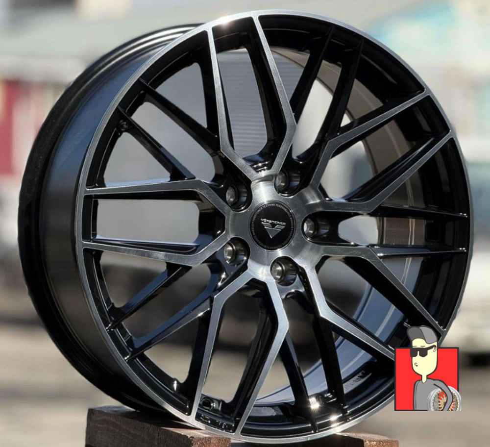 Комплект дисков Vorsteiner V-FF 107 17x7 et35 5x100