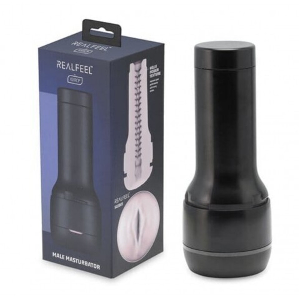 KIIROO Мастурбатор Feel stroker