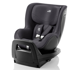Автокресло 0+/1 Britax Roemer DUALFIX PRO Classic Deep Grey, с рождения до 19 кг, (40 до 105 см), серый