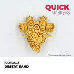 Набор акриловых маркеров AK Interactive Quick Marker Set - Skeletons