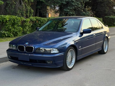 Alpina B10