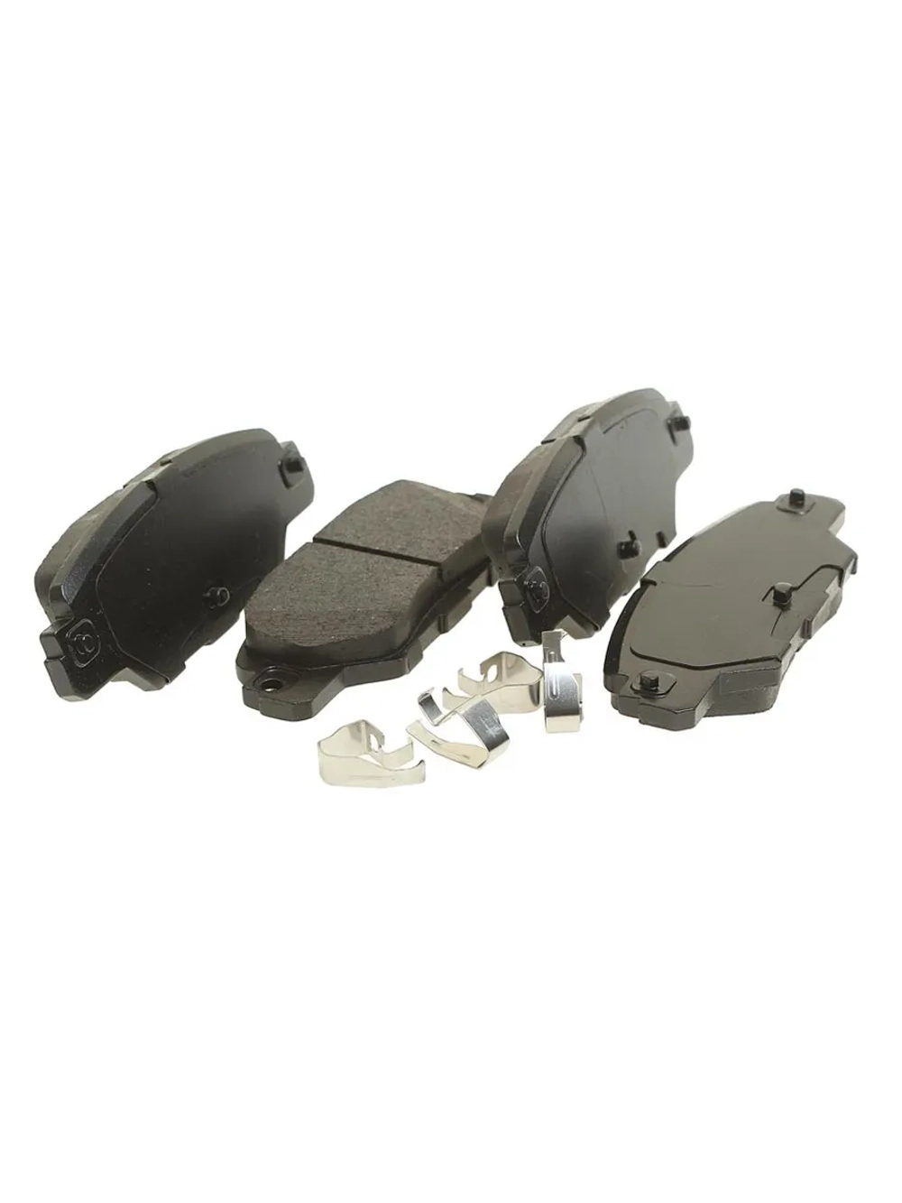 Колодки тормозные MAZDA CX-5 (12-17/17-) задние (4шт.) SANGSIN