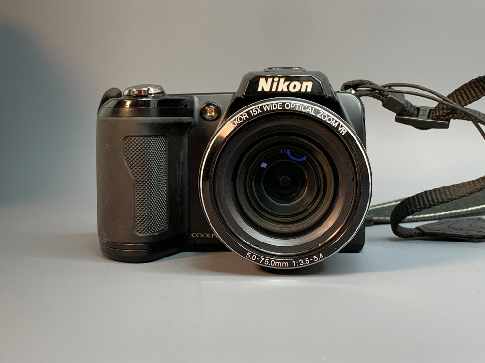 Nikon Coolpix L110