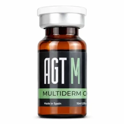 Multiderm Complex AGT М | Мультифакторный мезококтейль