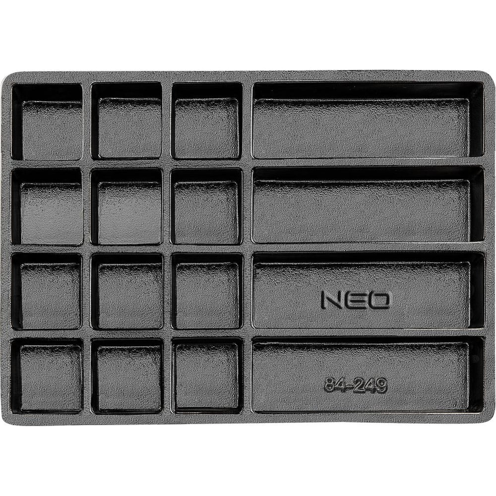 Ложемент NEO Tools полный размер 84-249