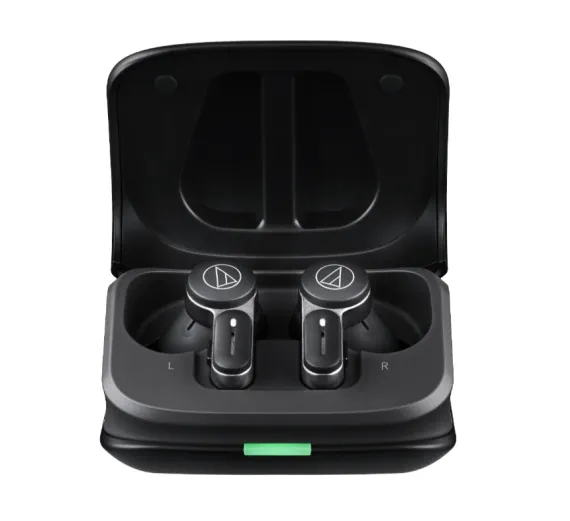 Audio-Technica ATH-TWX7 Black Ash