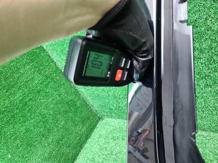 Крышка багажника Mercedes G W463 (2018-2024)