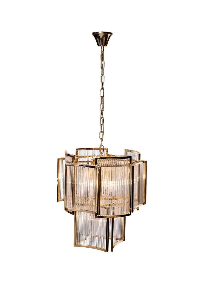 Светильник потолочный Garda Decor 20MD3515-5GOLD