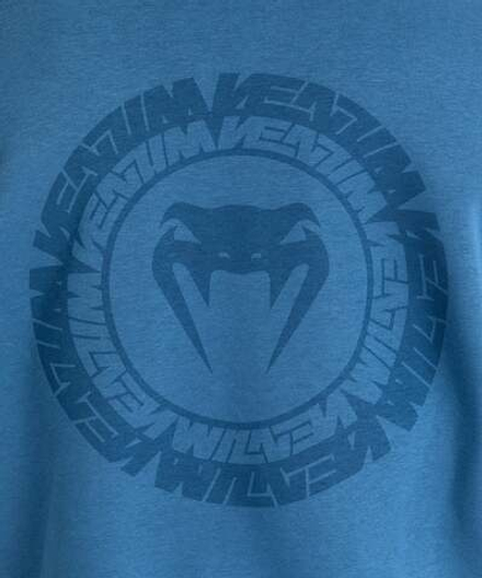 Худи Venum Vortex XL Navy Blue