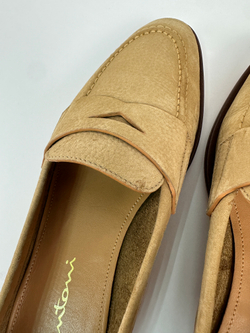 Лоферы Santoni