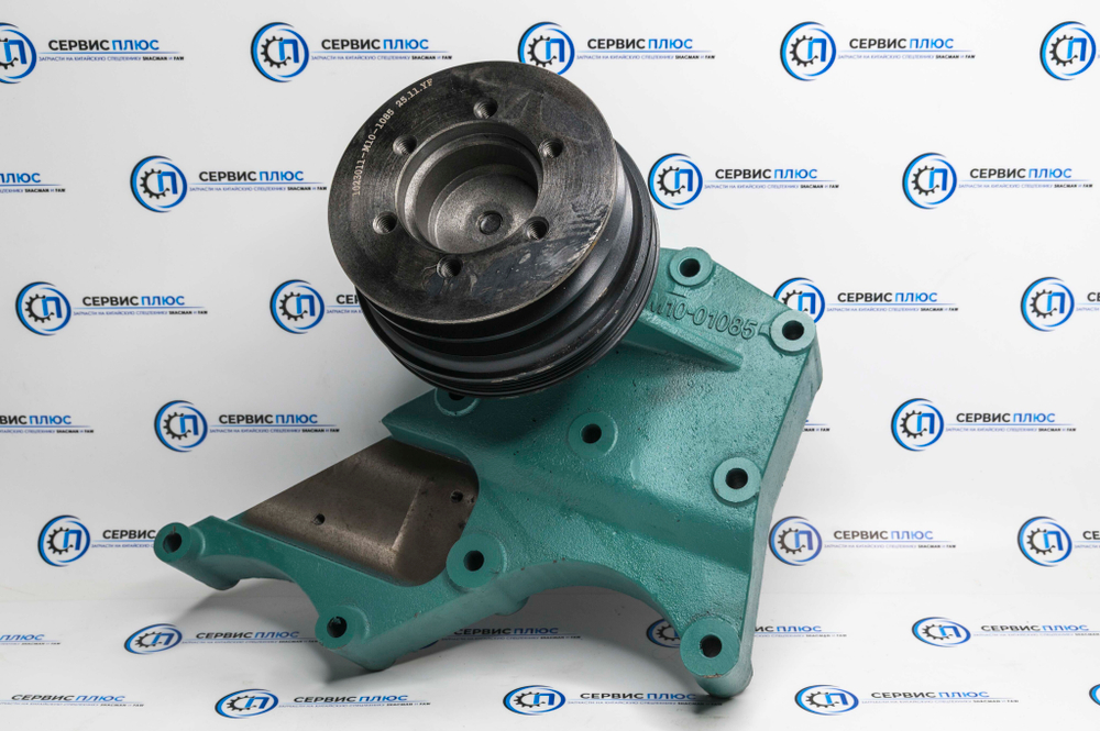 Кронштейн муфты вентилятора в сборе CA6DM 1023011-M10-01085
