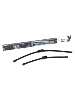 Щетки стеклоочистителя BOSCH для BMW 5 G3x/7 G1x/2 F45/Mondeo/Velar/F-Pace (A309S) 650/475 мм