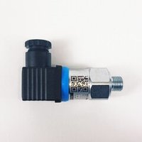 Реле давления F35/M3 FOX на 350 бар 1/4 BSP регулируемое 10 до 100 бар