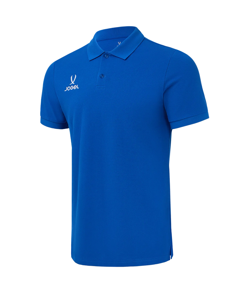 Поло Jogel ESSENTIAL Cotton Polo-K, синий Z2