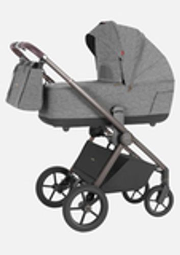 Carrello Коляска 2 в 1 Ultra, Metal Grey (2026)