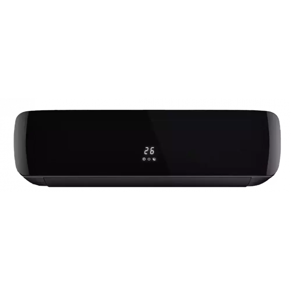 Сплит - система Hisense BLACK CRYSTAL SUPER DC AS-13UW4RVETG01G(B)