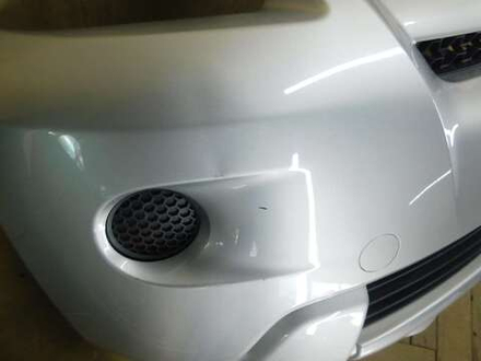бампер передний Toyota Ist NCP110 2015