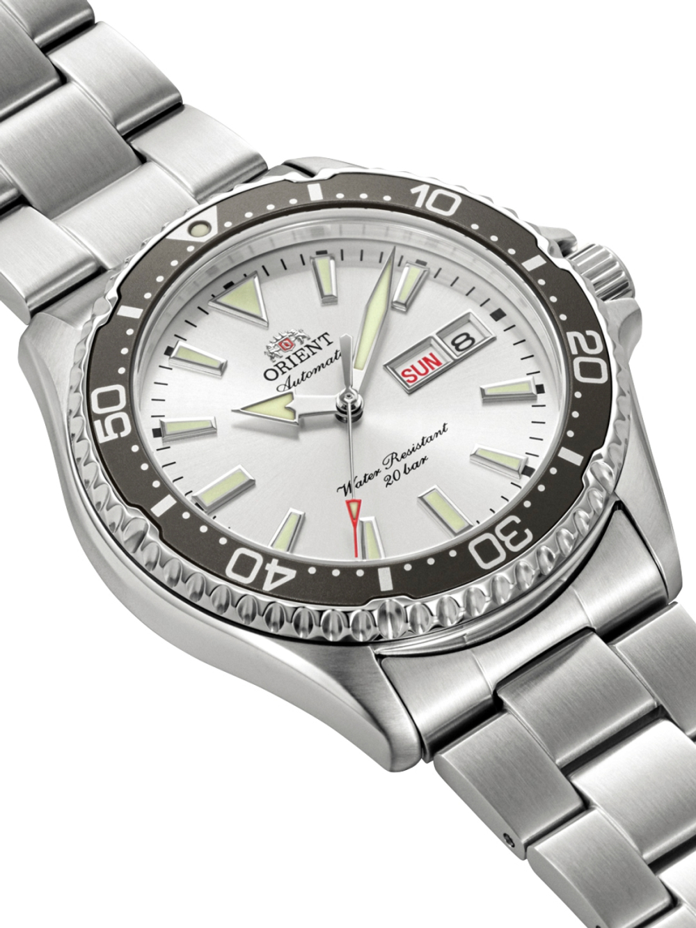 Часы механические Orient Sport RA-AA0825S39B