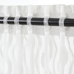Комплект штор IKEA SOTSTAVMAL, Белый, 145x250 см, 2 шт