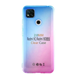 Чехол для Xiaomi Redmi 9C Градиент, ТПУ, 012964