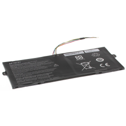 Аккумулятор iBatt 4350mAh для ноутбука Acer TravelMate X5 TMX514-51 (AP16L5J)