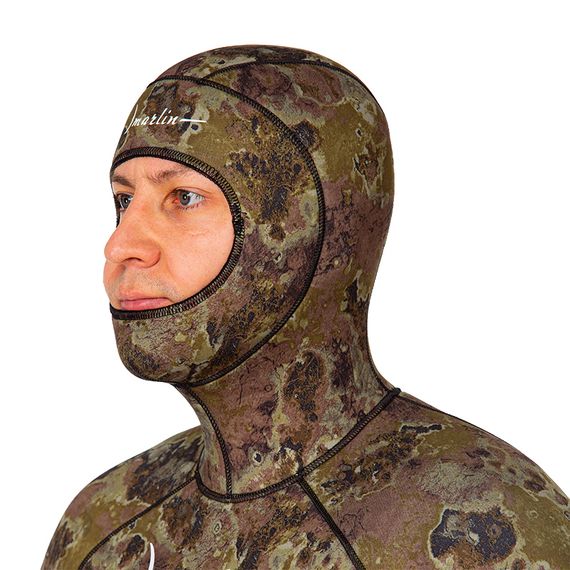 Гидрокостюм Marlin Element Green 10 мм