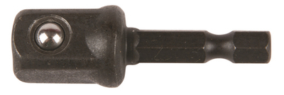 Адаптер шестигранник 1/4" на квадрат 1/2" Makita B-54673 1/2\" – 1/4\"