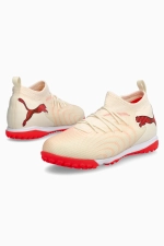 Сороконожки Puma Future 9 Match TF Junior - белый