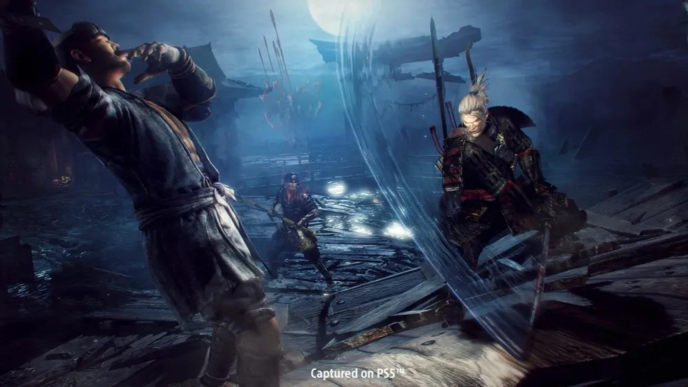 Nioh Remastered – The Complete Edition PS5