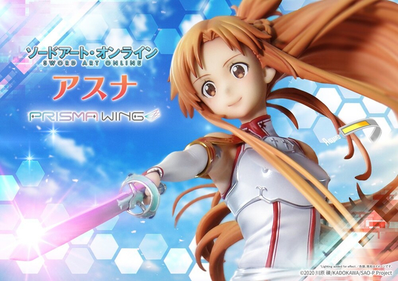 Фигурка Prime 1 Studio PRISMA WING Sword Art Online: Asuna Yuuki Мастера меча онлайн: Асуна Юки